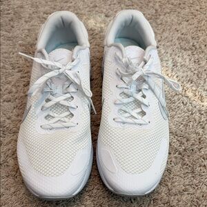 Nike Men's White Sneakers